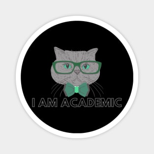 I am academic Magnet